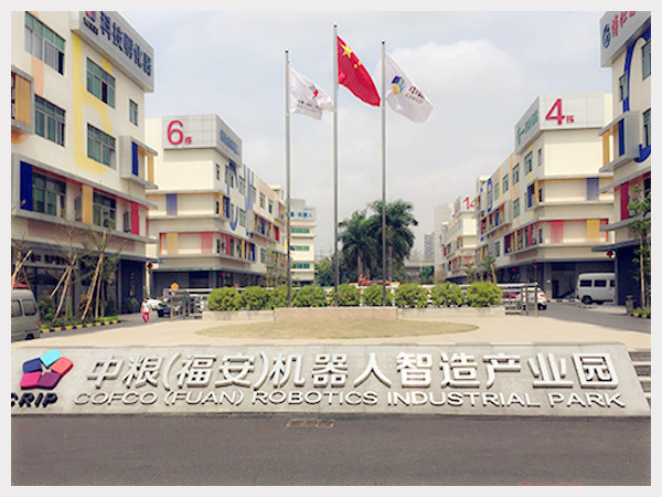 机器人行业客户案列