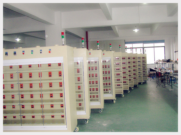 灯泡老化测试行业案例