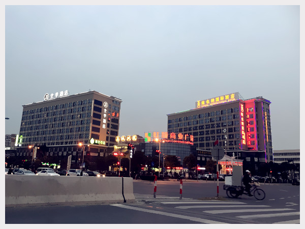 EPS工程案例-上海四季酒店