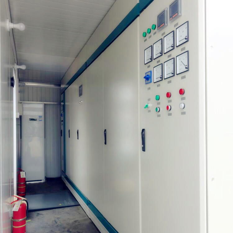 SPS系列 电子静置式岸电电源