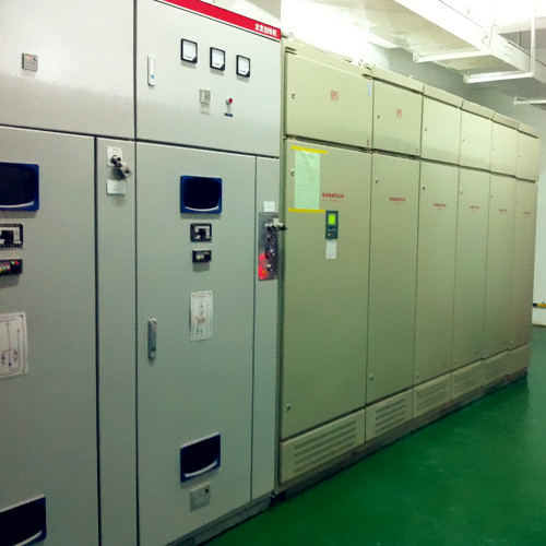 大功率EPS电源组