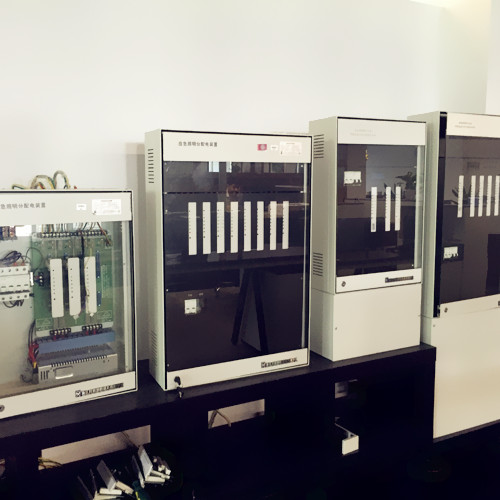 分享到： 智能疏散分配电箱